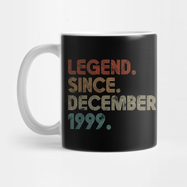 Legend Since December 1999 by silentboy